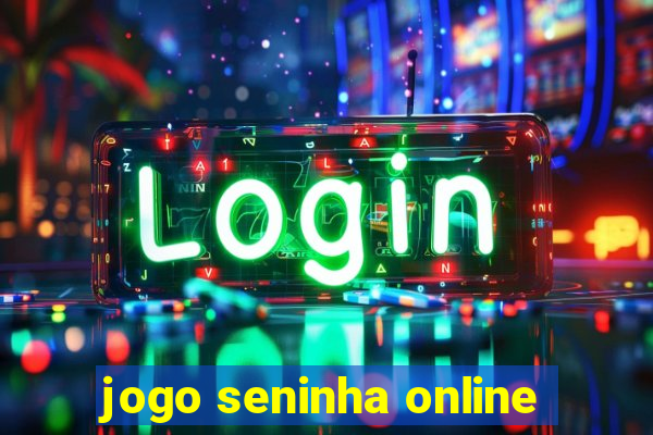 jogo seninha online